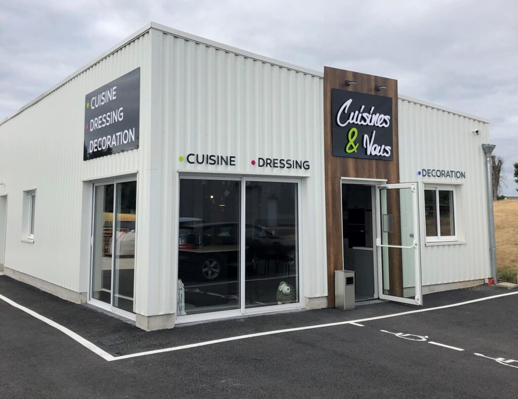 Showroom Loiron